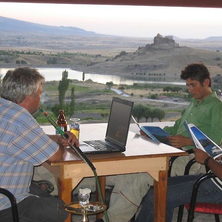 Hotel Karvalli Güzelyurt Dış mekan fotoğraf