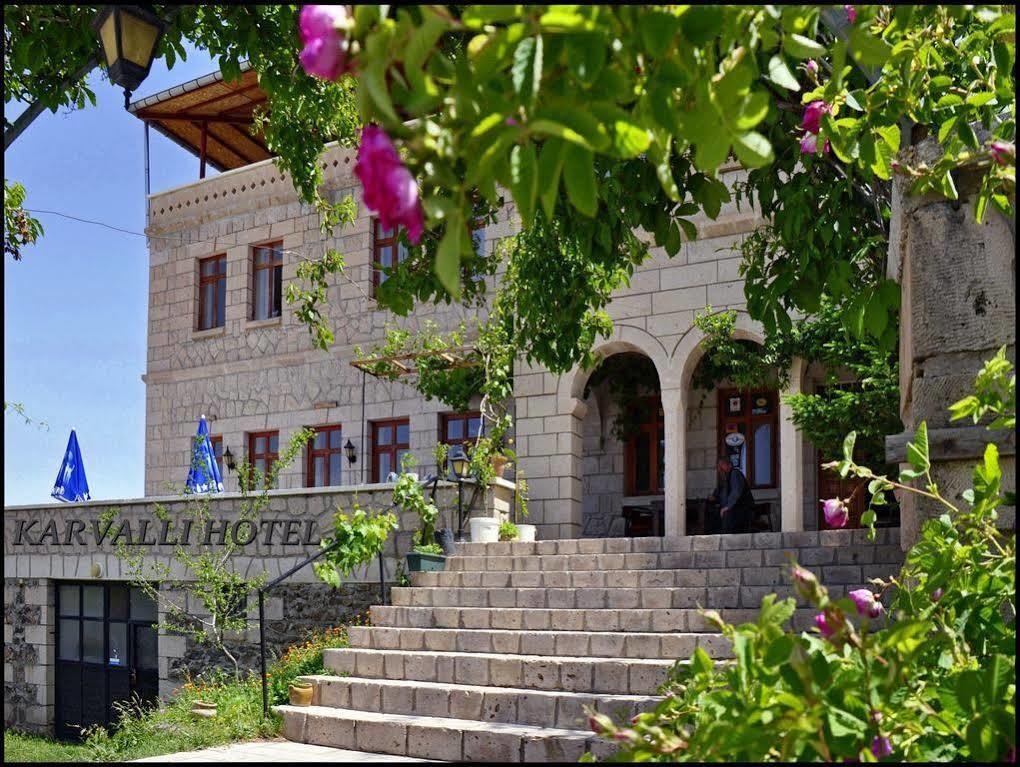 Hotel Karvalli Güzelyurt Dış mekan fotoğraf